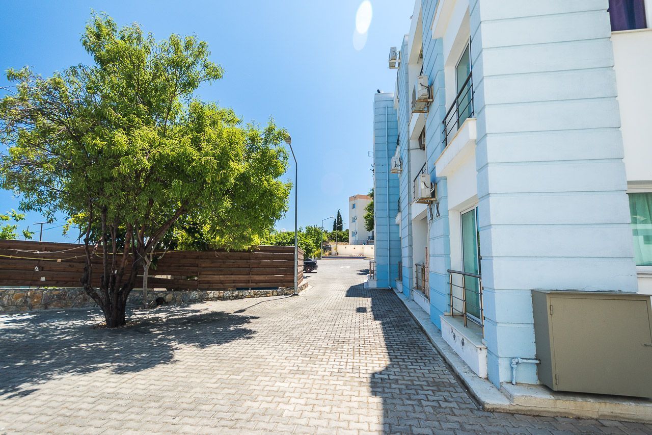 Апартаменты в Кирении, Кипр, 78 м² - фото 17