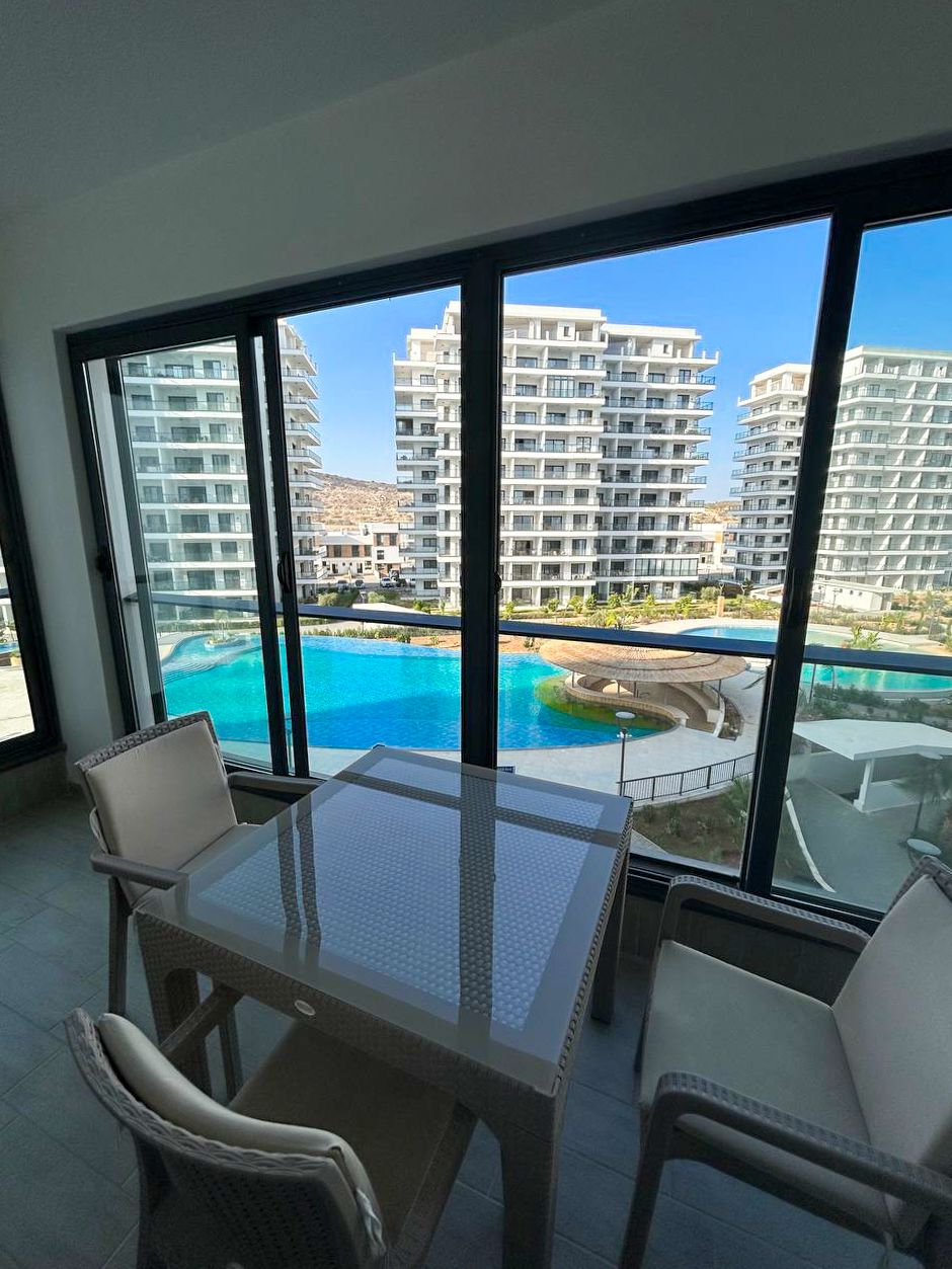 Апартаменты в Фамагусте, Кипр, 63 м² - фото 17