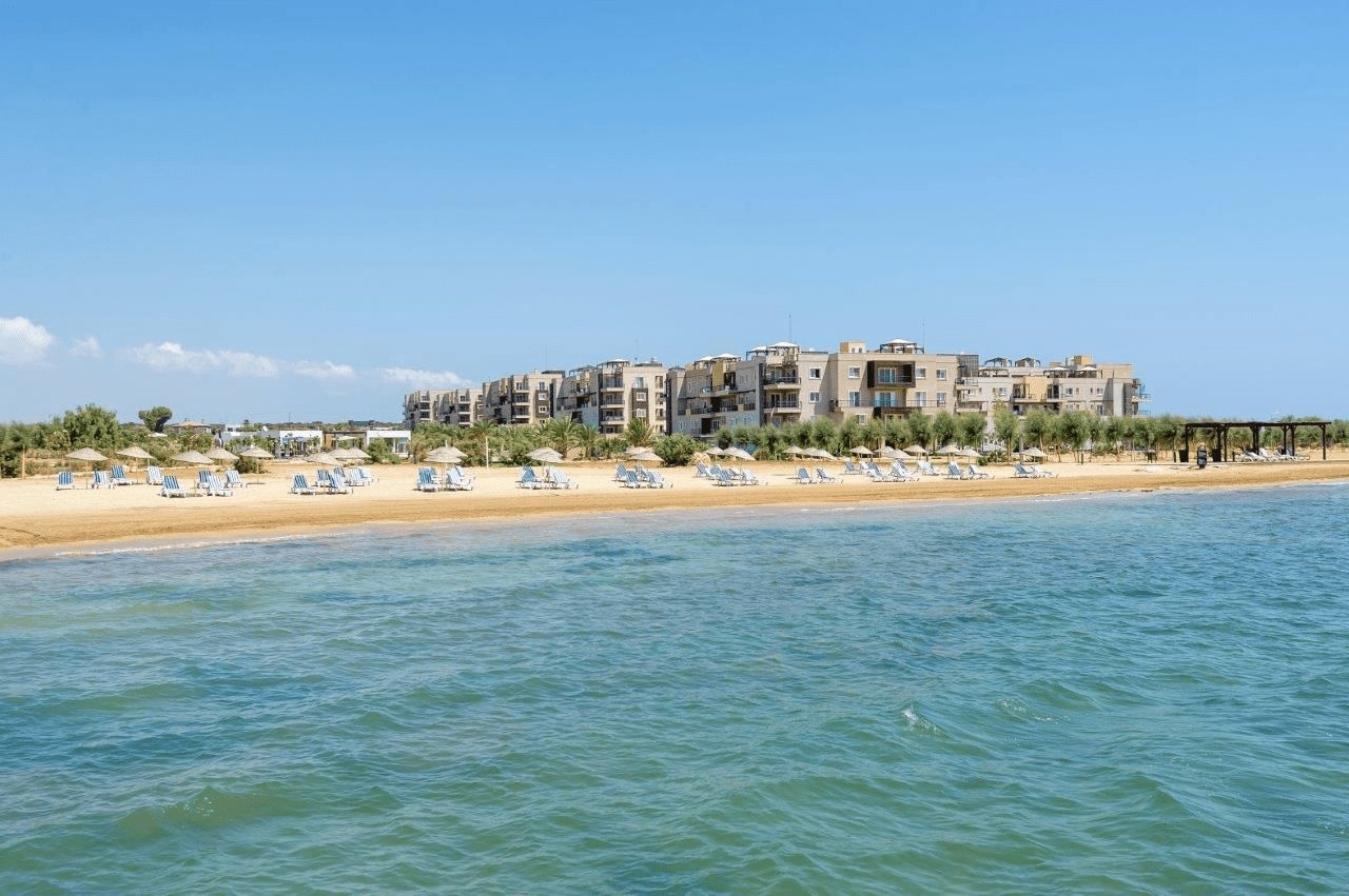 Апартаменты в Фамагусте, Кипр, 66.5 м² - фото 17