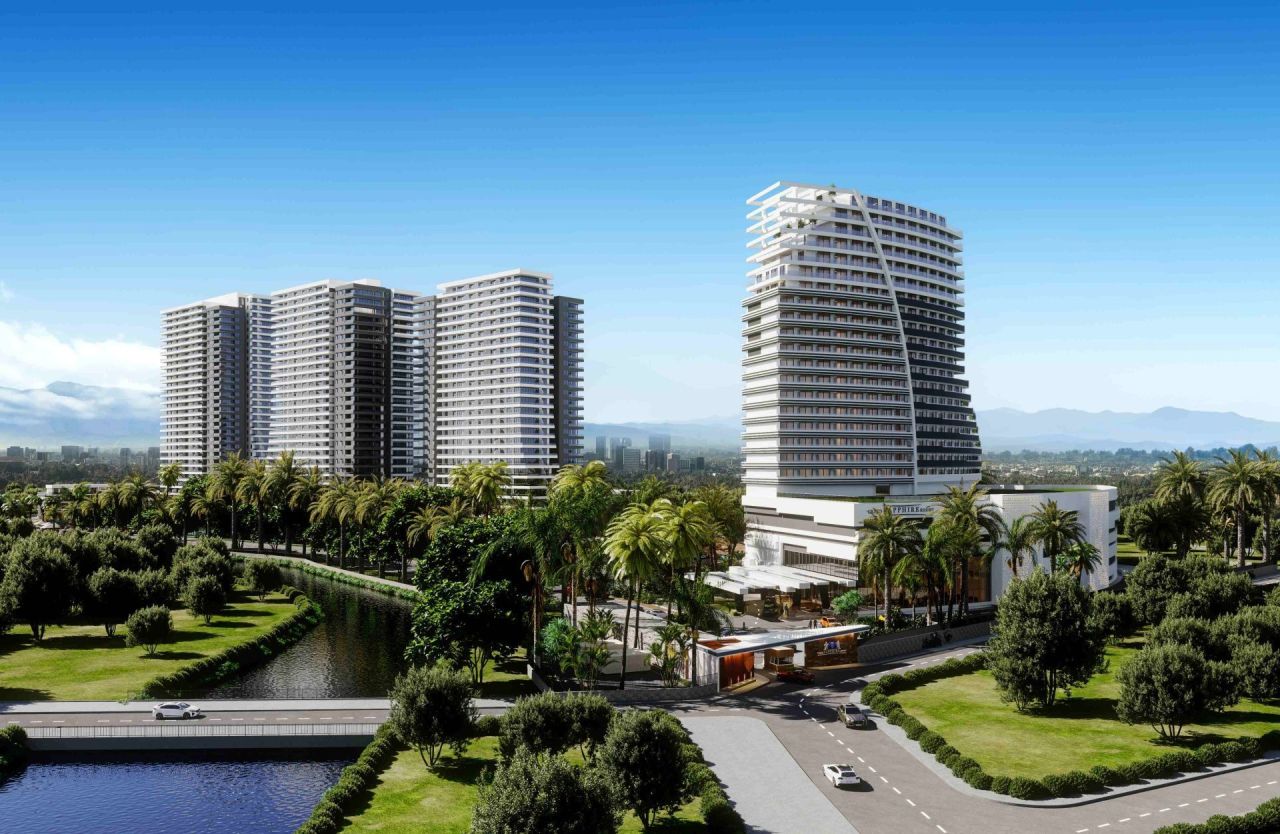 Апартаменты в Фамагусте, Кипр, 46 м² - фото 17