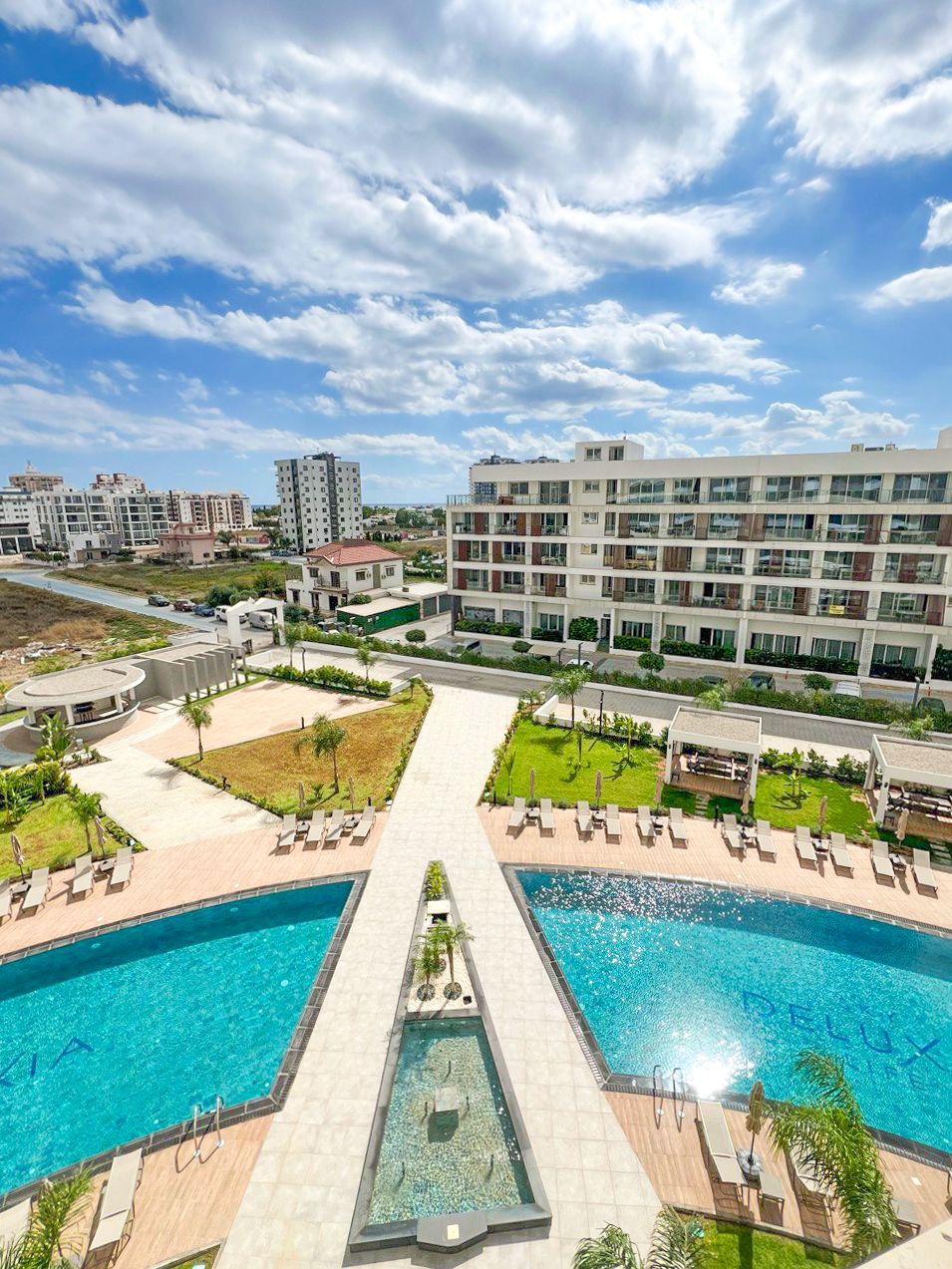 Апартаменты в Фамагусте, Кипр, 47.7 м² - фото 17