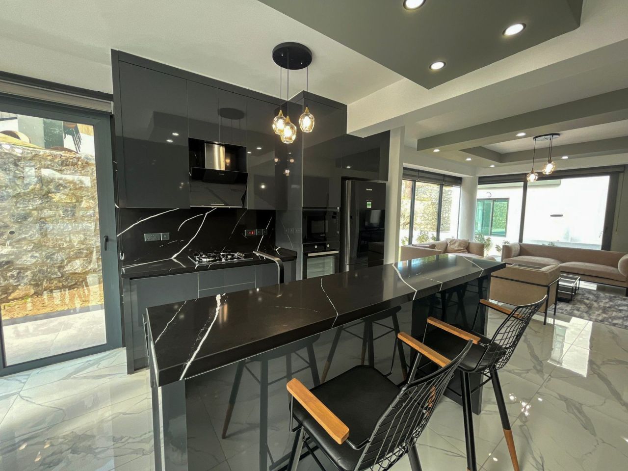 Вилла в Кирении, Кипр, 230 м² - фото 16