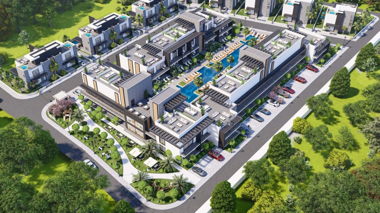 Вилла в Искеле, Кипр, 250 м² - фото 17