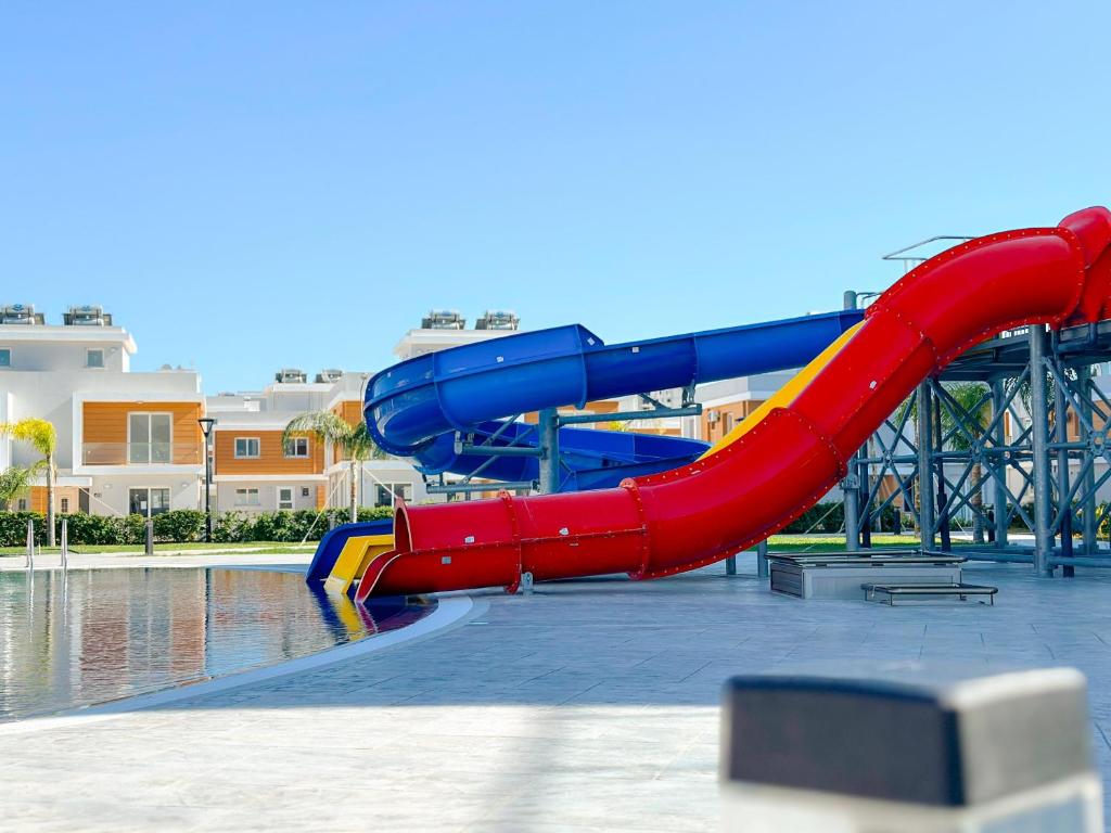 Апартаменты в Фамагусте, Кипр, 55 м² - фото 17