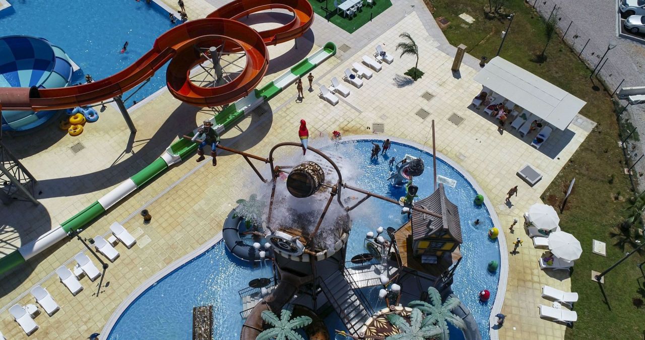 Апартаменты в Фамагусте, Кипр, 51 м² - фото 17