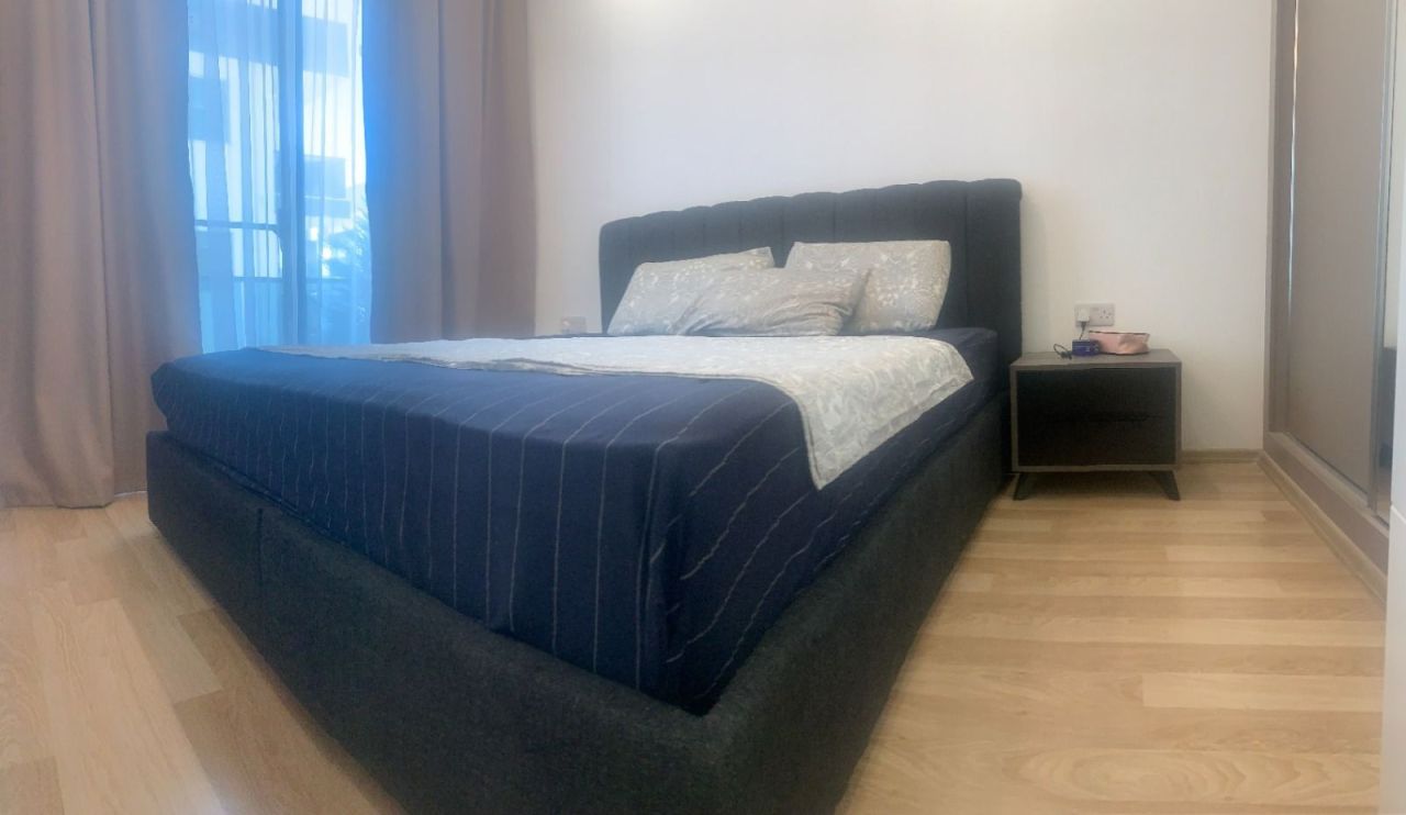 Апартаменты в Алсанджаке, Кипр, 81 м² - фото 17
