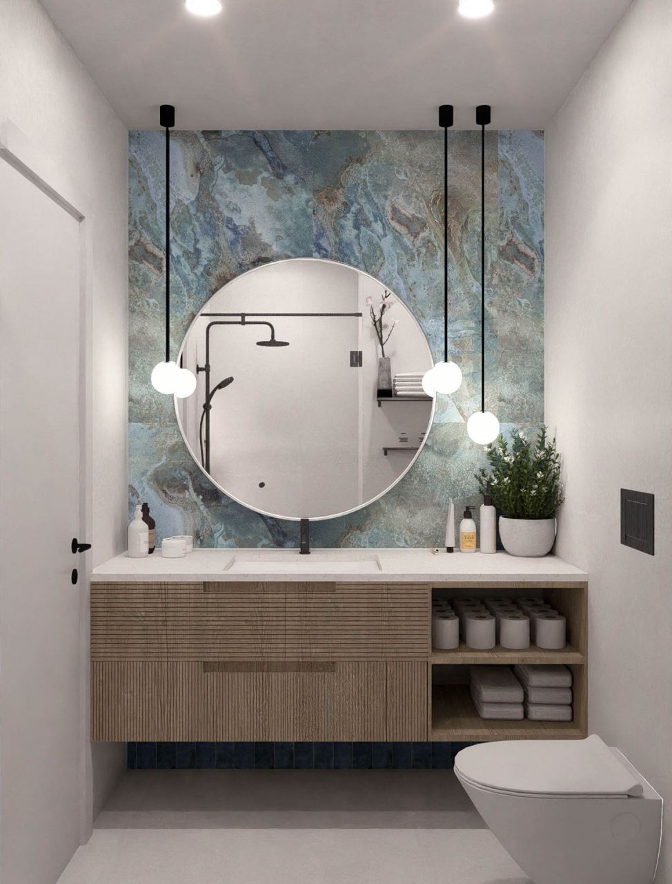 Апартаменты в Кирении, Кипр, 70 м² - фото 17