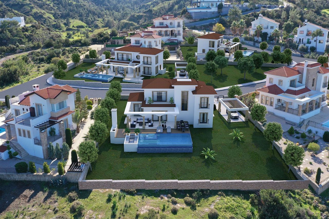 Вилла в Эсентепе, Кипр, 210 м² - фото 17