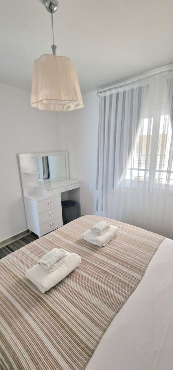 Апартаменты в Фамагусте, Кипр, 54 м² - фото 17