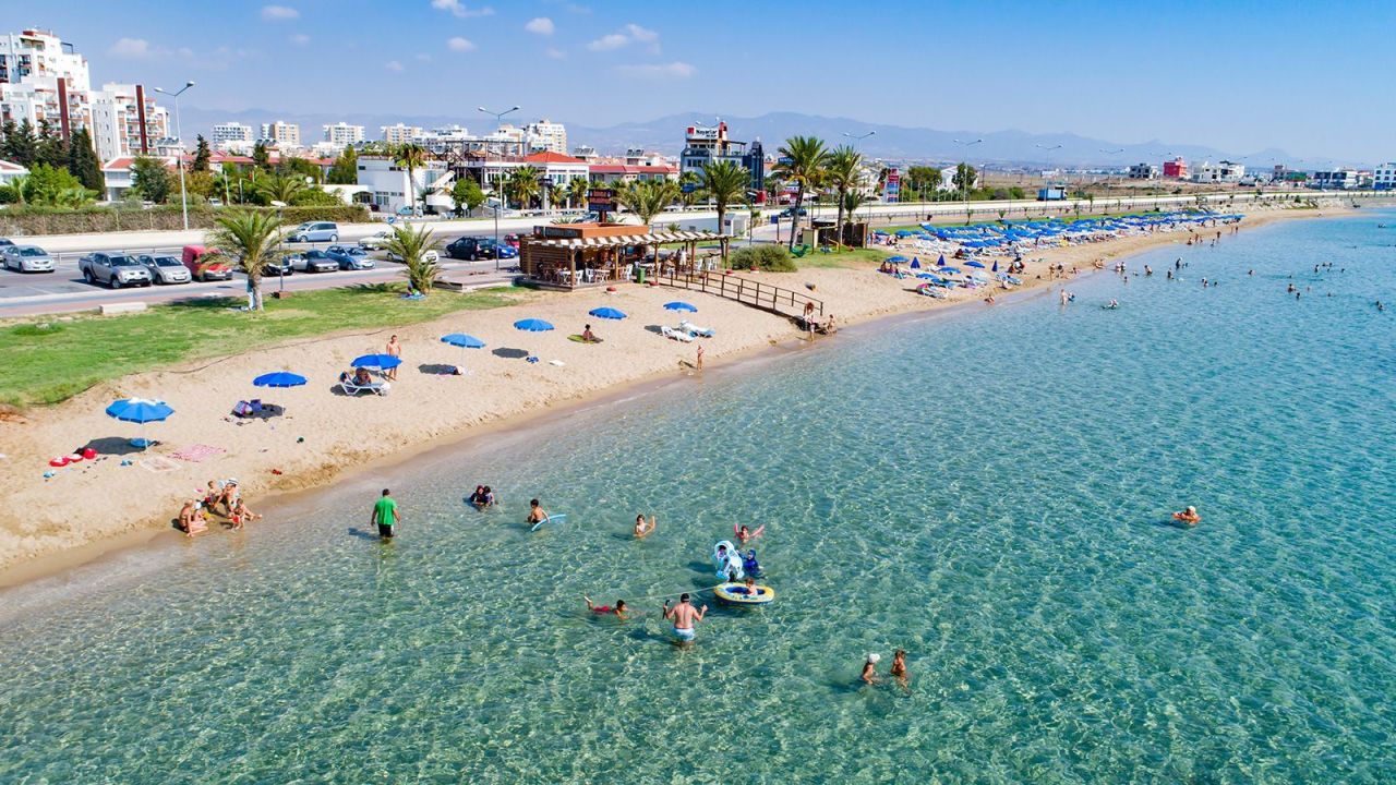 Апартаменты в Фамагусте, Кипр, 55 м² - фото 17