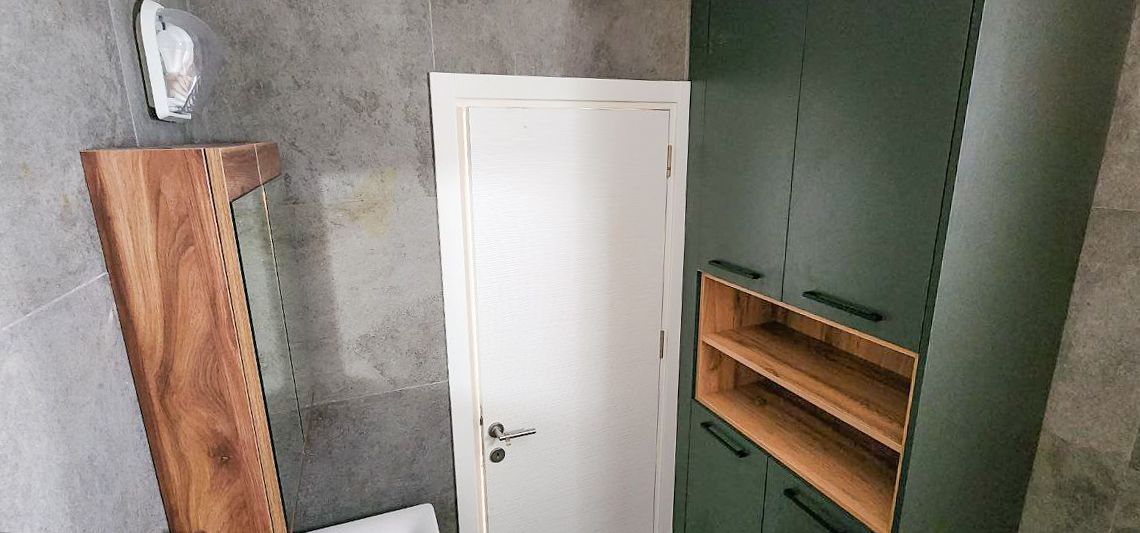 Апартаменты в Алсанджаке, Кипр, 95.5 м² - фото 17