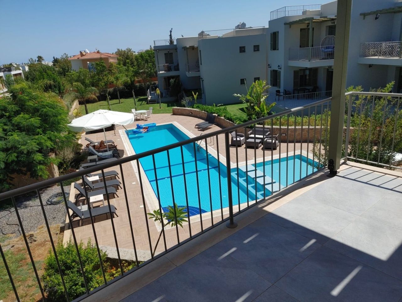Апартаменты в Эсентепе, Кипр, 74 м² - фото 17