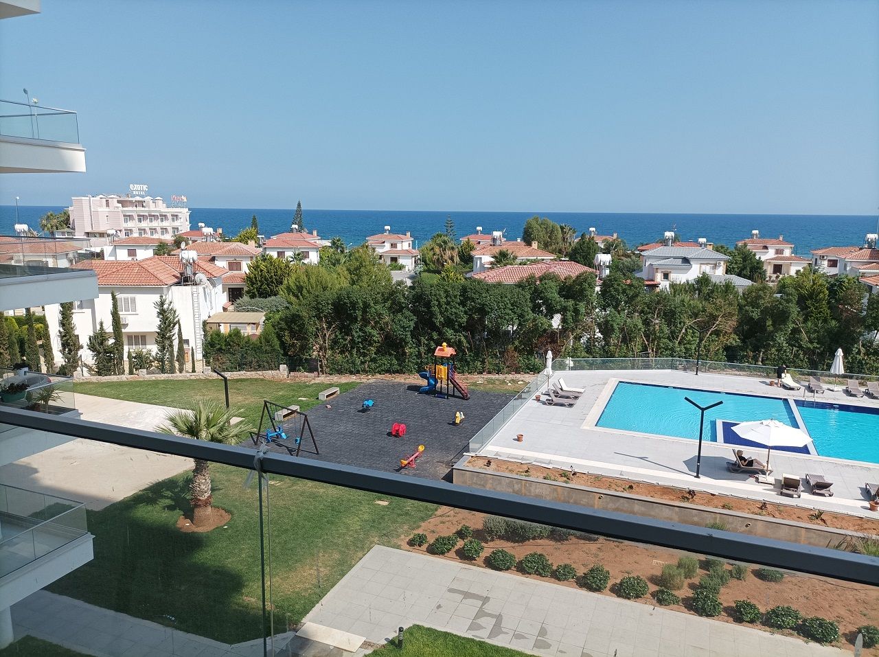 Апартаменты в Фамагусте, Кипр, 44.63 м² - фото 17