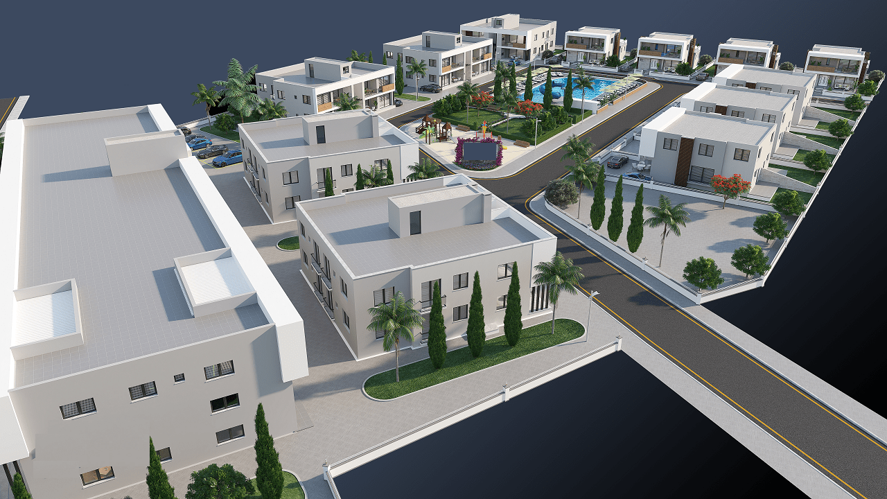 Вилла в Фамагусте, Кипр, 240 м² - фото 17