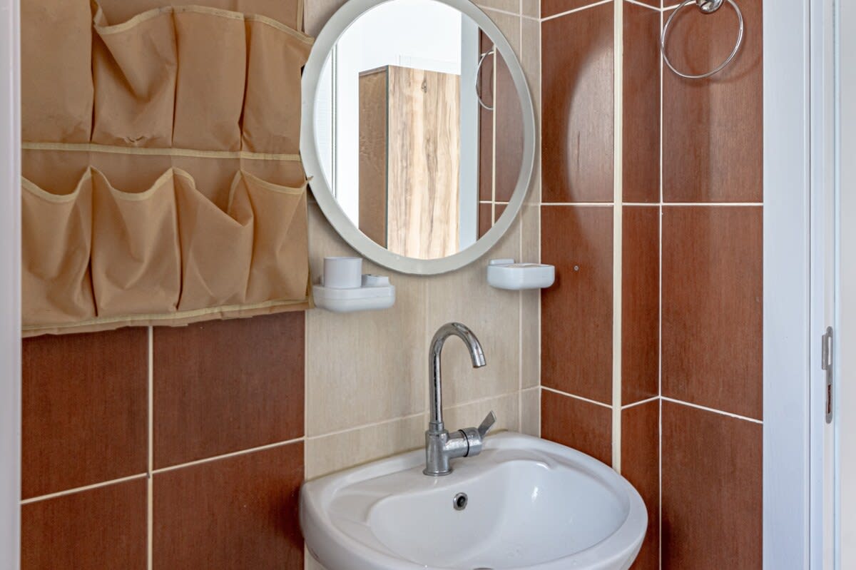 Апартаменты в Алсанджаке, Кипр, 40 м² - фото 17