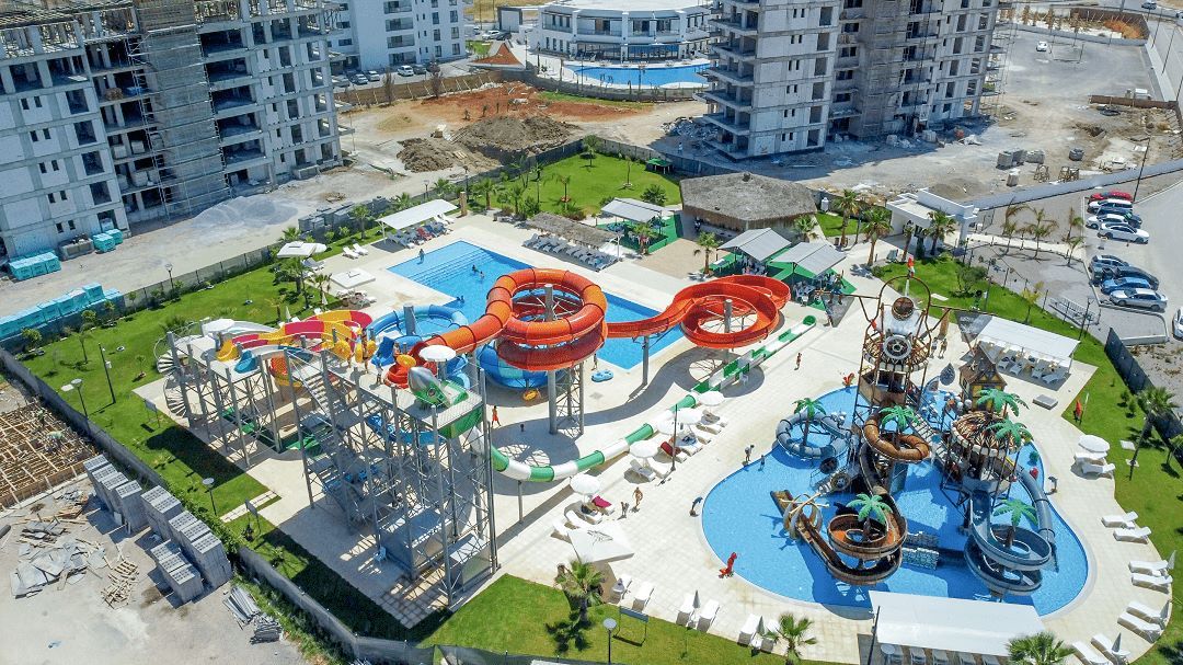 Апартаменты в Фамагусте, Кипр, 71 м² - фото 17