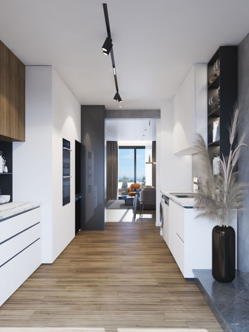 Вилла в Кирении, Кипр, 104 м² - фото 17