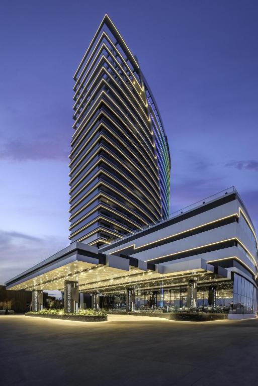 Апартаменты в Фамагусте, Кипр, 53 м² - фото 17