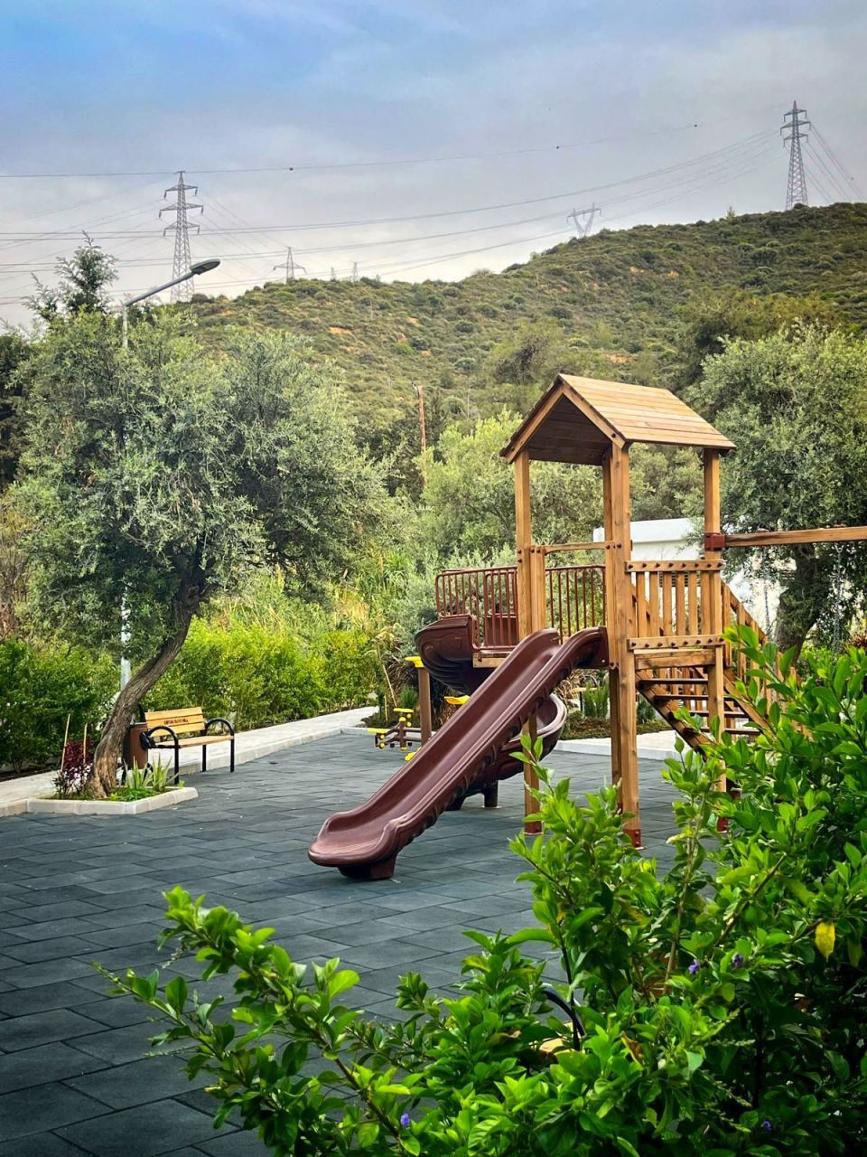 Апартаменты в Алсанджаке, Кипр, 99 м² - фото 17