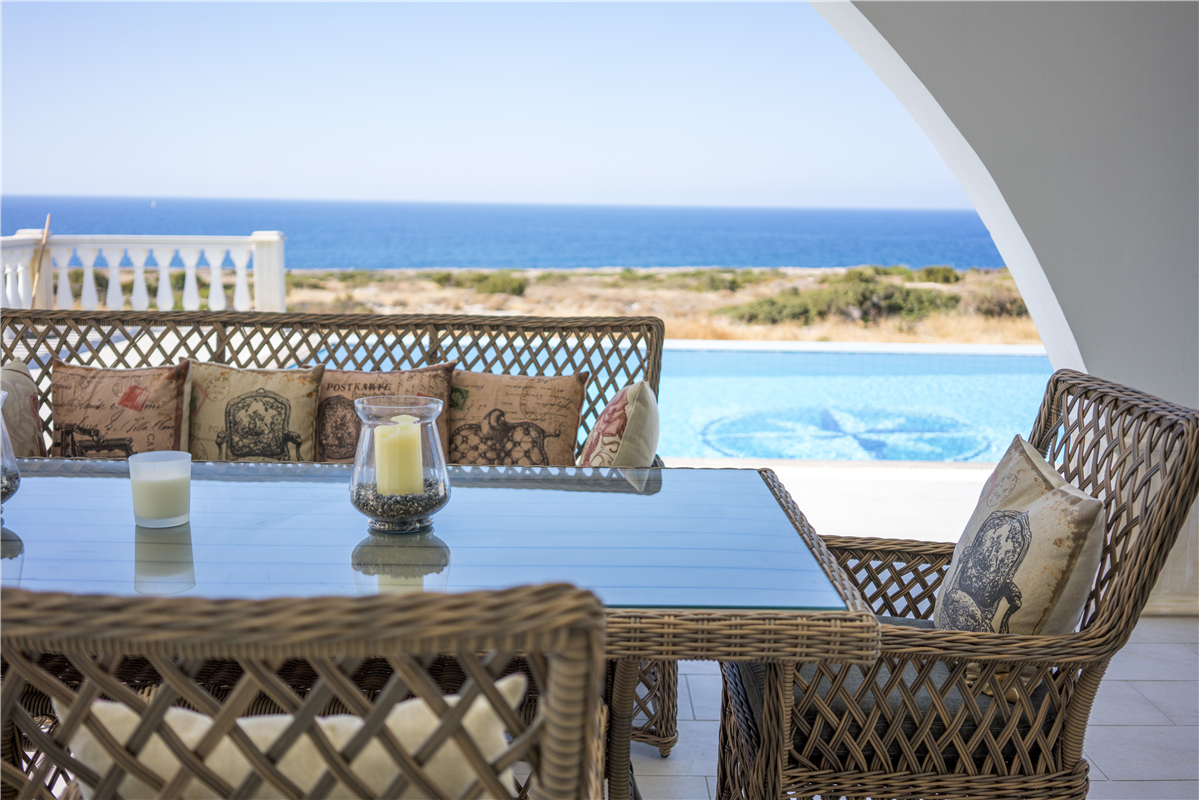 Вилла в Эсентепе, Кипр, 180 м² - фото 17