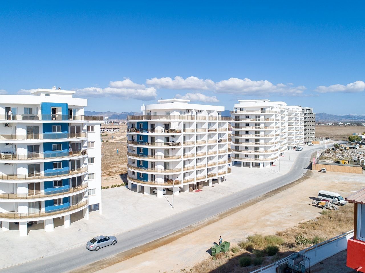 Апартаменты в Фамагусте, Кипр, 60 м² - фото 17