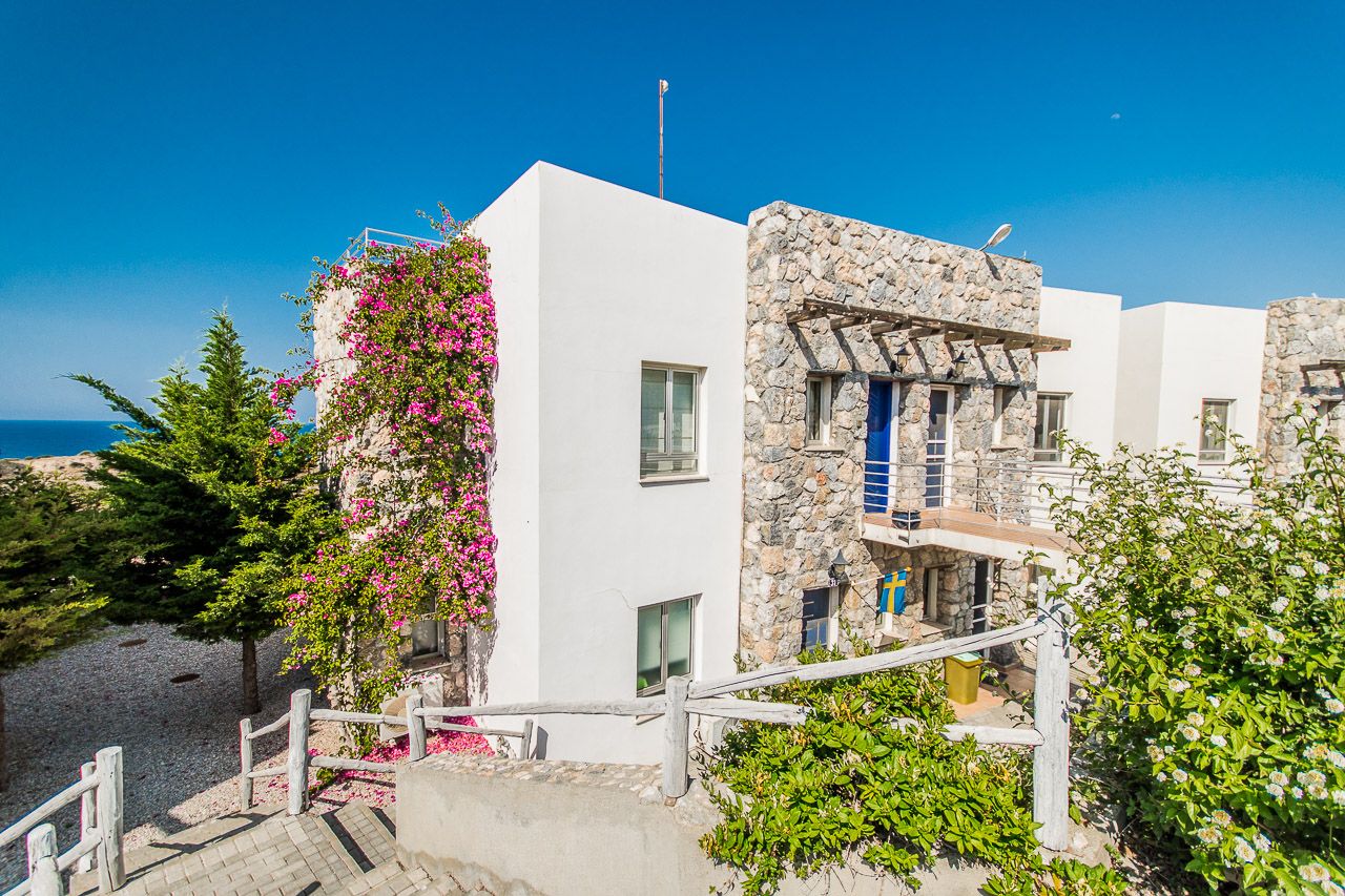 Апартаменты в Кирении, Кипр, 57 м² - фото 17