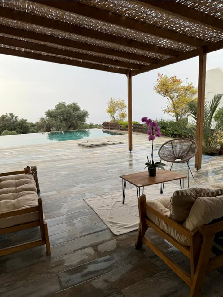 Вилла в Кирении, Кипр, 100 м² - фото 17