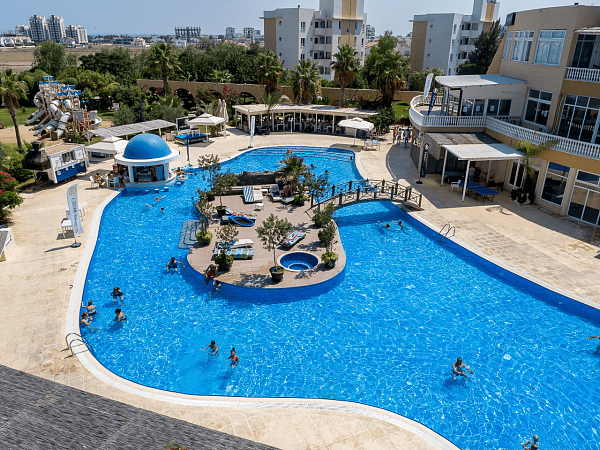 Апартаменты в Фамагусте, Кипр, 60 м² - фото 17
