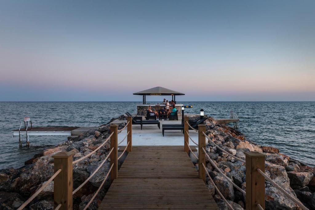 Апартаменты в Фамагусте, Кипр, 38 м² - фото 17