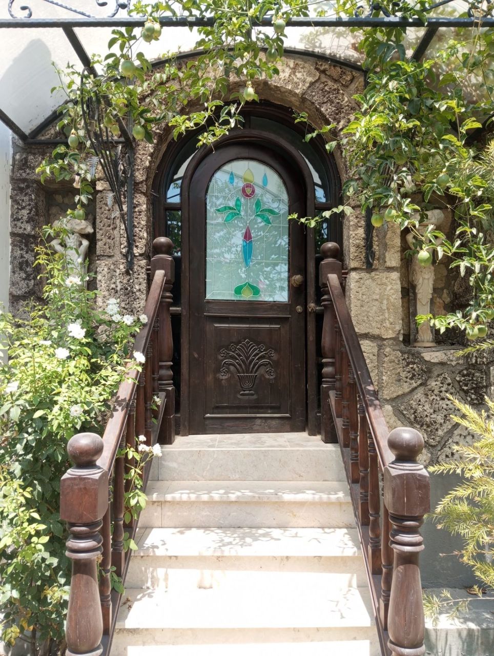 Вилла в Алсанджаке, Кипр, 220 м² - фото 17