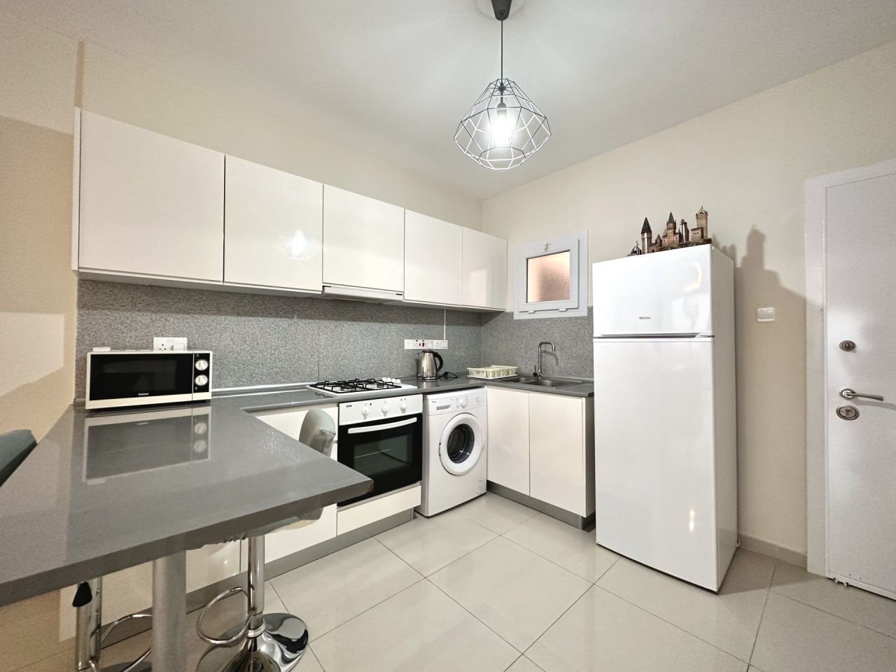 Апартаменты в Фамагусте, Кипр, 52 м² - фото 17