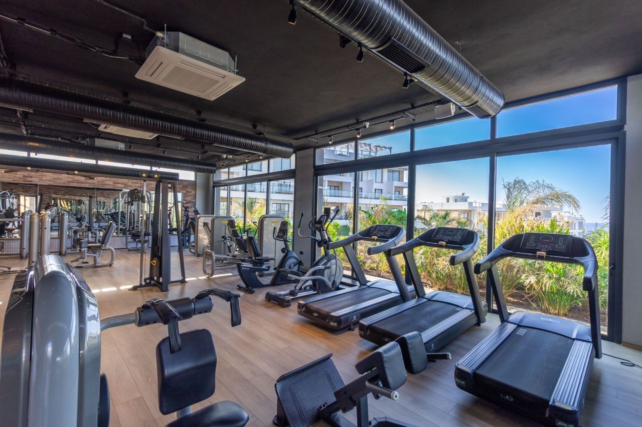 Апартаменты в Эсентепе, Кипр, 67 м² - фото 17