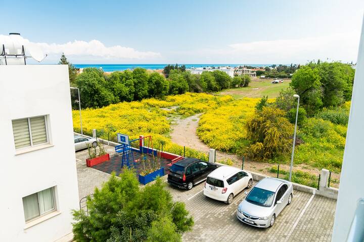 Апартаменты в Алсанджаке, Кипр, 70 м² - фото 17