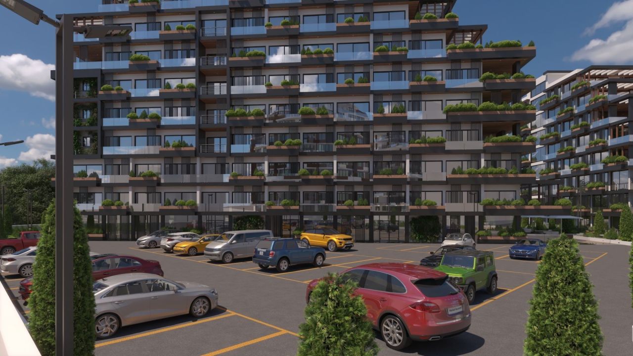 Апартаменты в Кирении, Кипр, 117.79 м² - фото 17