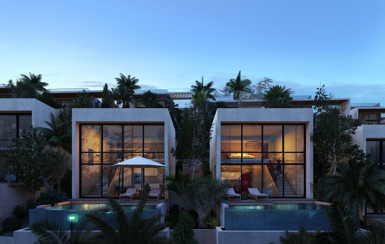 Апартаменты в Кирении, Кипр, 45 м² - фото 18