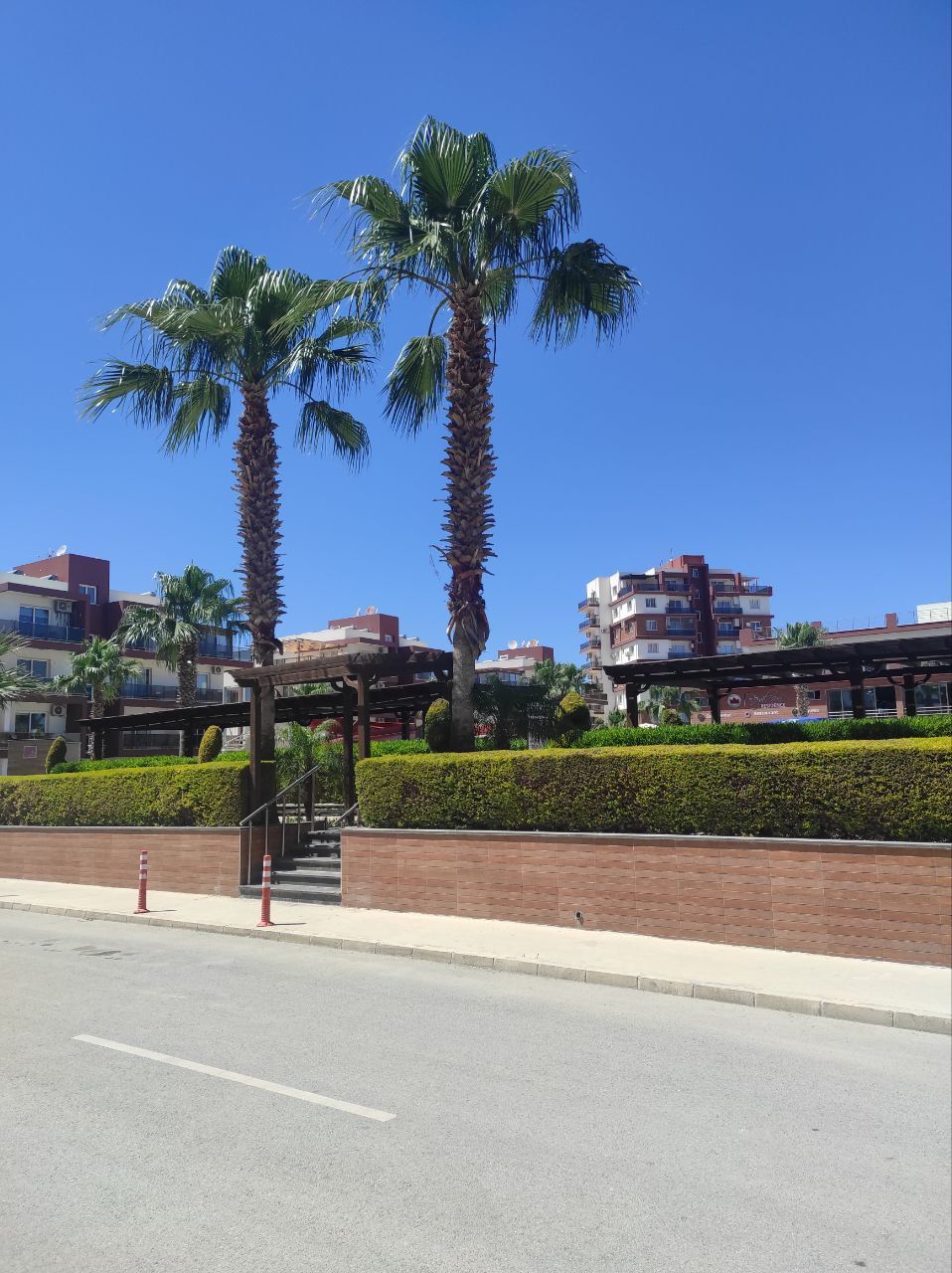 Апартаменты в Фамагусте, Кипр, 46 м² - фото 17