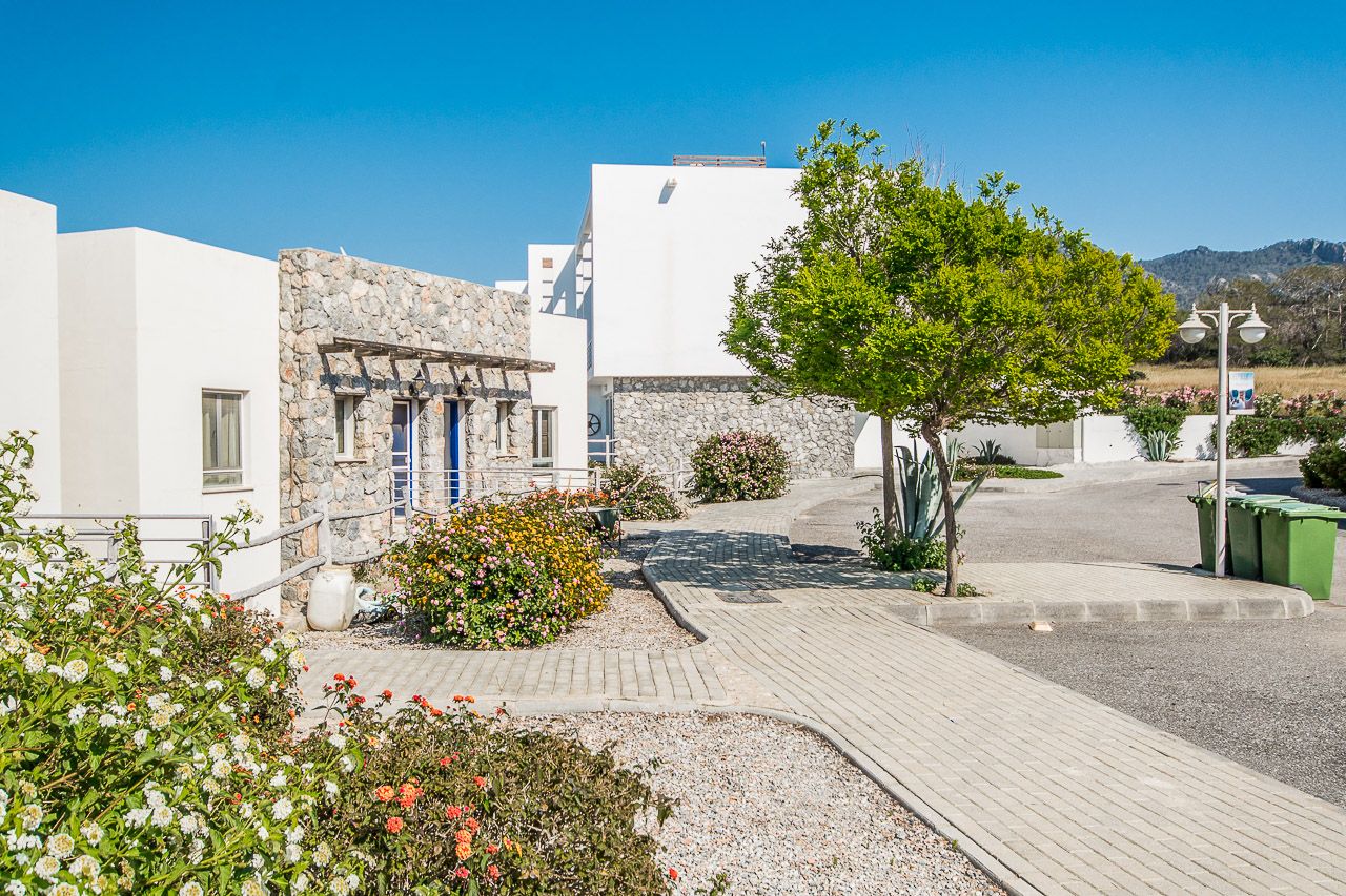 Апартаменты в Кирении, Кипр, 57 м² - фото 18