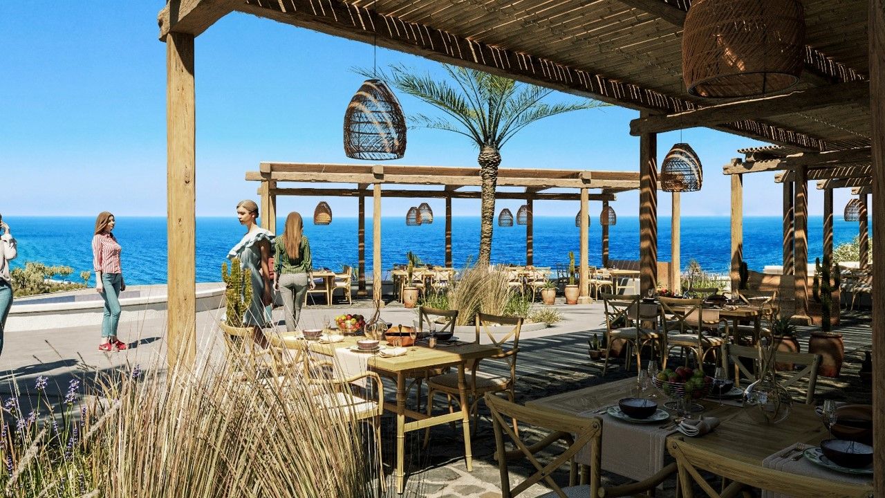 Апартаменты в Кирении, Кипр, 116 м² - фото 18