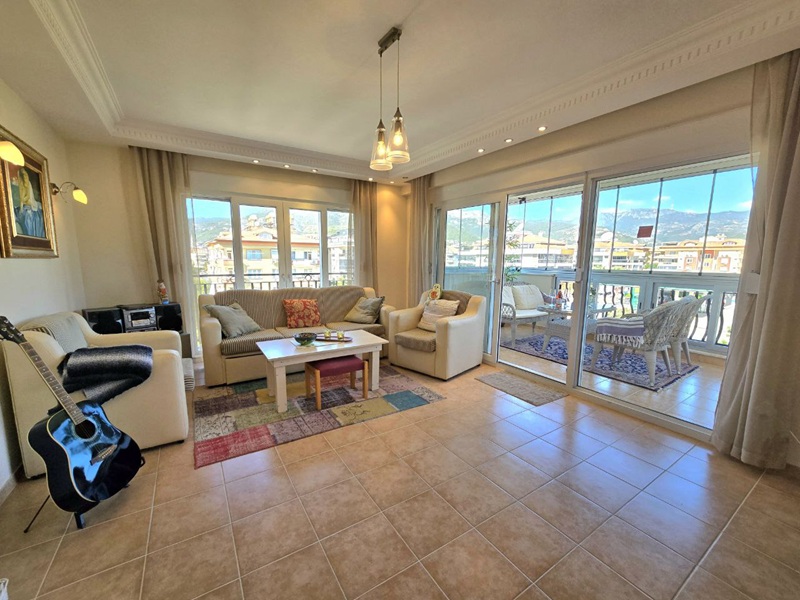 Апартаменты в Алании, Турция, 120 м² - фото 4