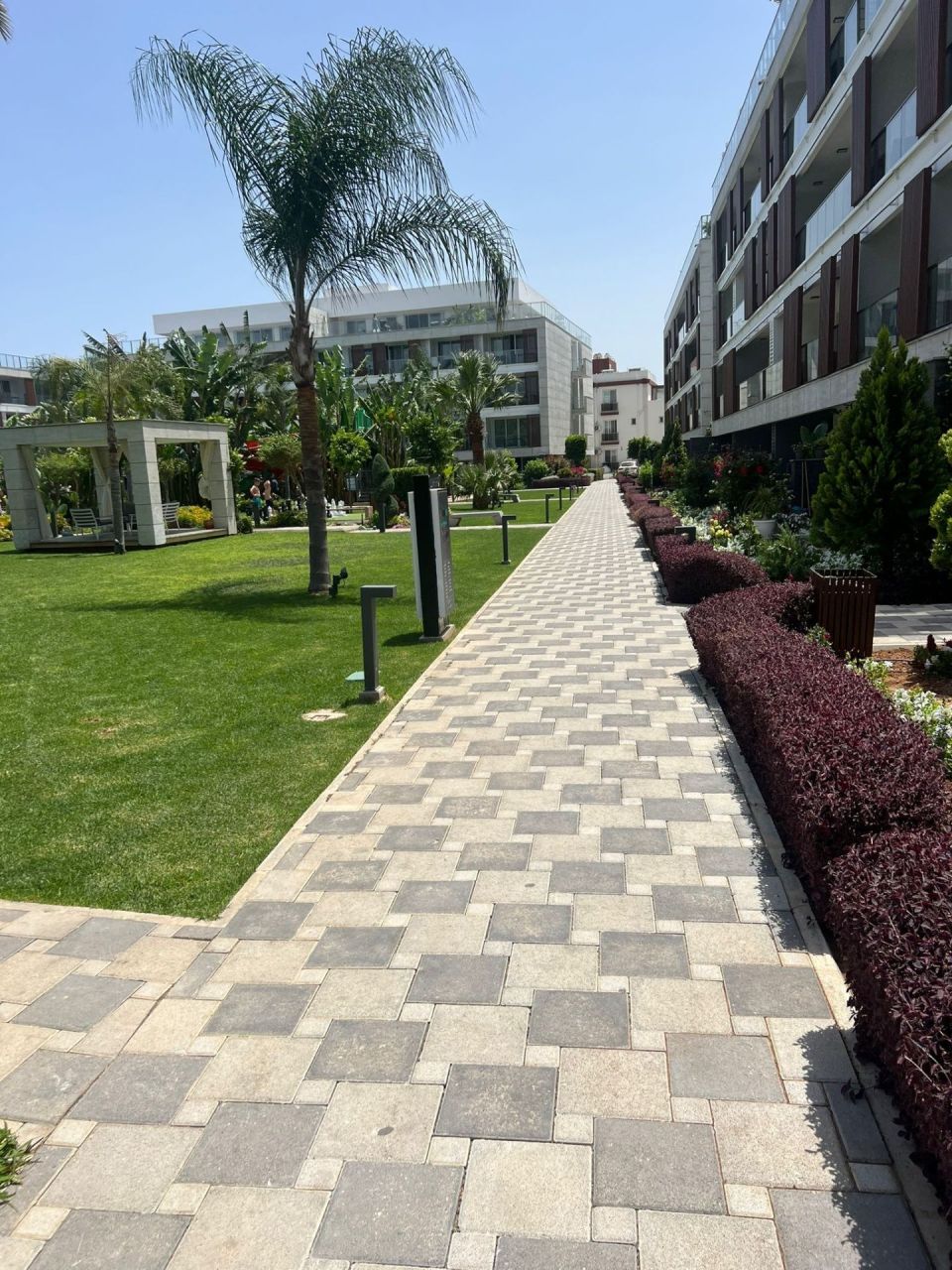 Апартаменты в Фамагусте, Кипр, 48.8 м² - фото 18