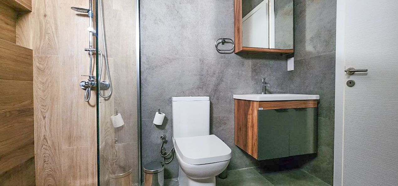 Апартаменты в Алсанджаке, Кипр, 95.5 м² - фото 18