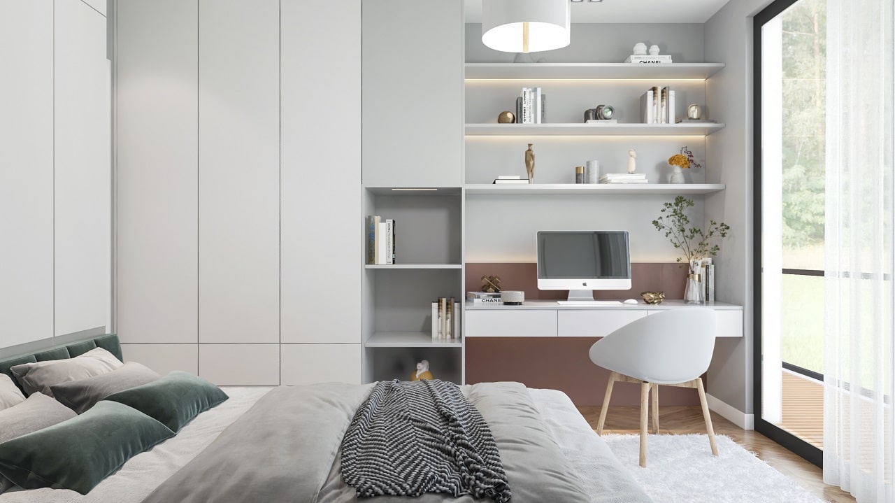 Вилла в Кирении, Кипр, 232 м² - фото 18