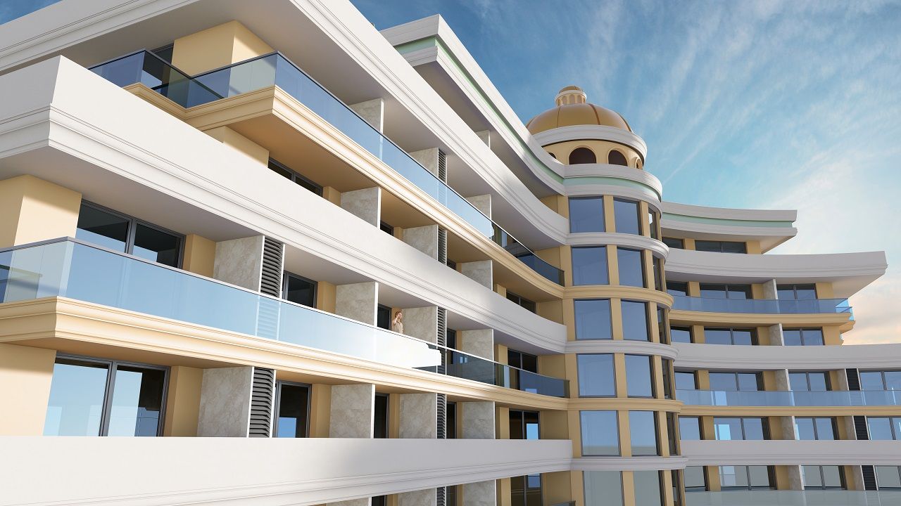 Апартаменты в Фамагусте, Кипр, 45 м² - фото 18
