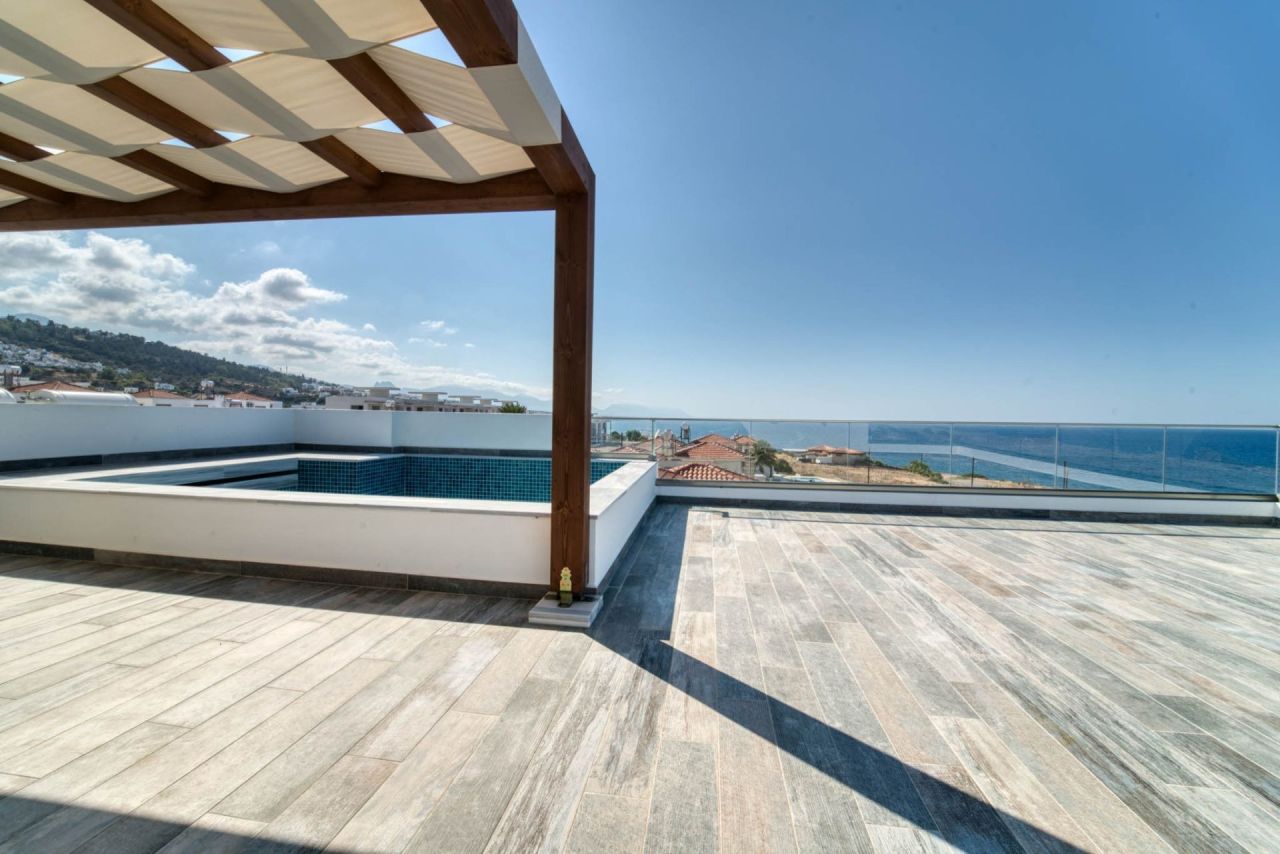 Апартаменты в Эсентепе, Кипр, 114 м² - фото 18