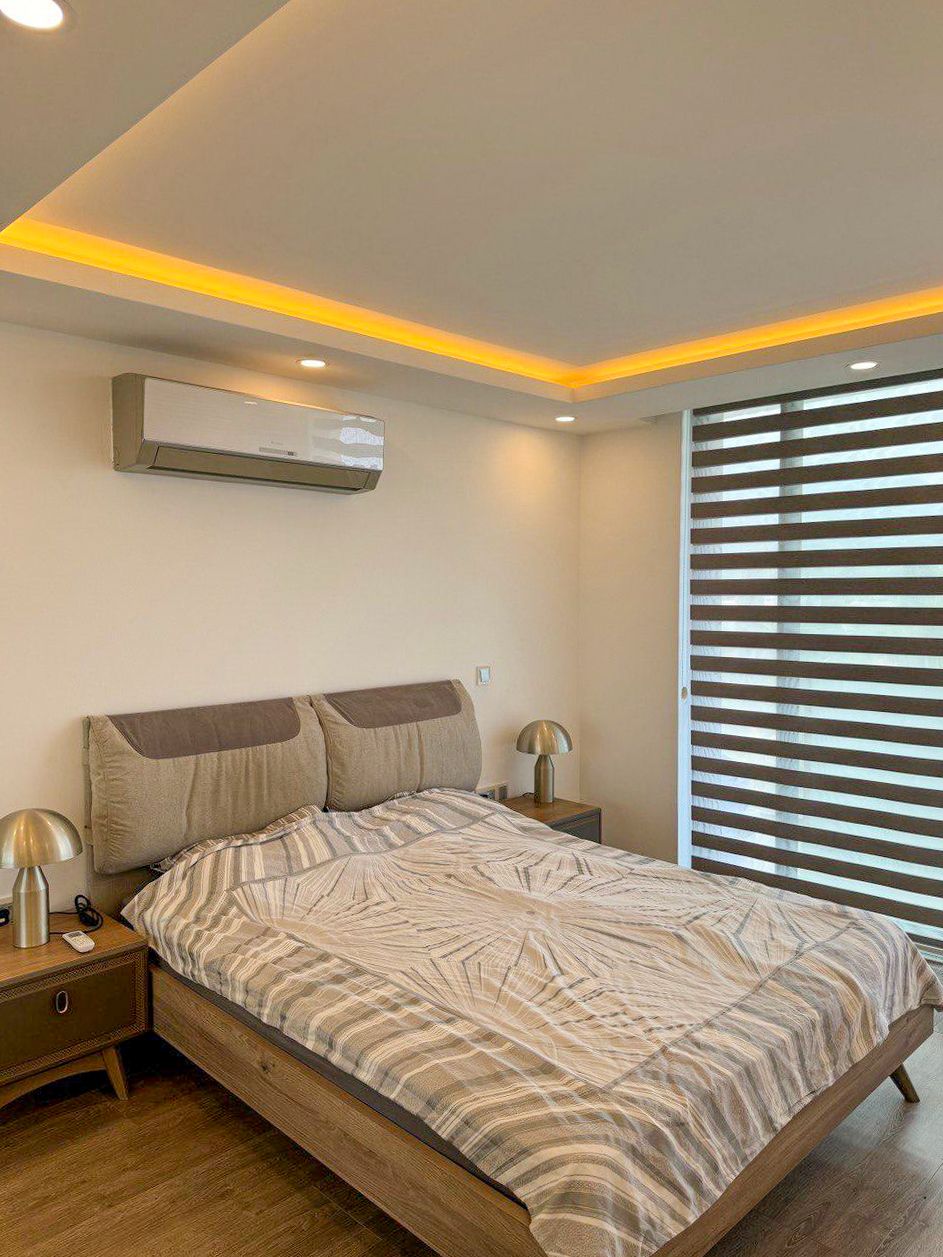 Апартаменты в Кирении, Кипр, 150 м² - фото 18