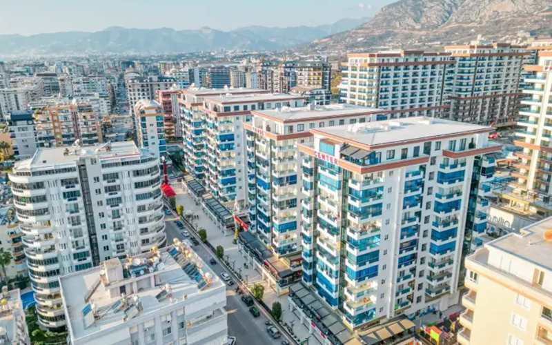 Пентхаус в Алании, Турция, 150 м² - фото 2