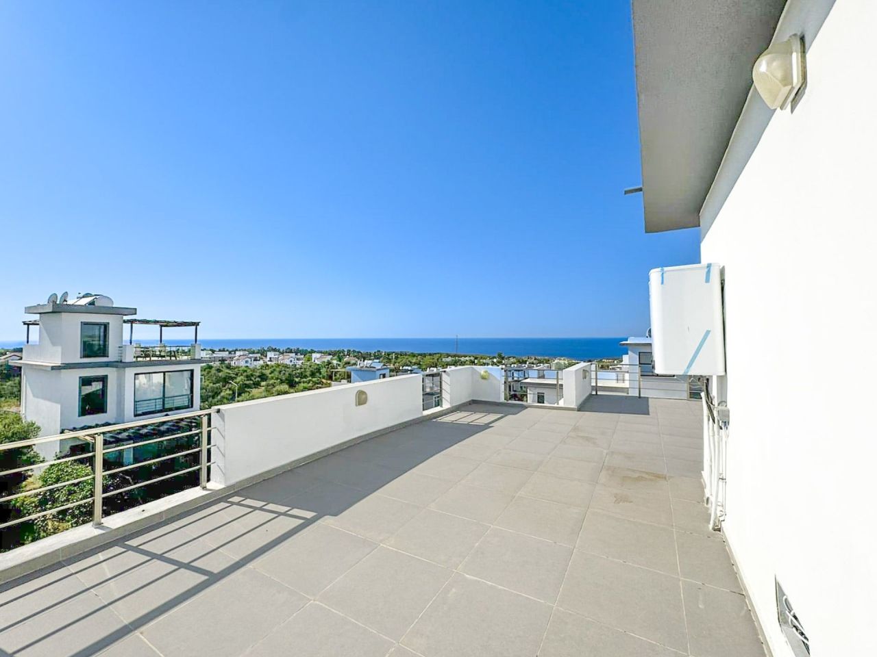 Апартаменты в Эсентепе, Кипр, 48 м² - фото 18