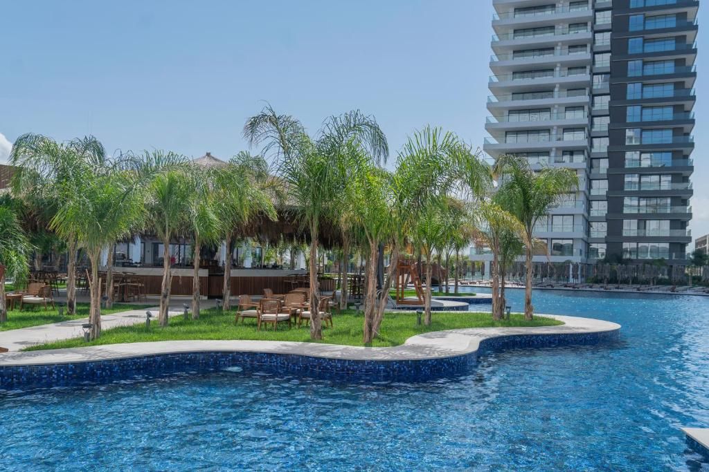 Апартаменты в Фамагусте, Кипр, 60 м² - фото 18