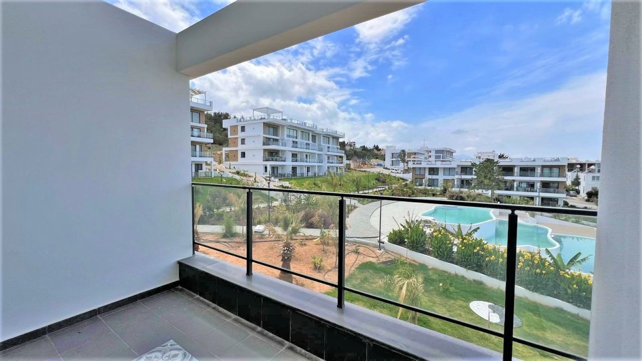 Апартаменты в Эсентепе, Кипр, 62 м² - фото 18