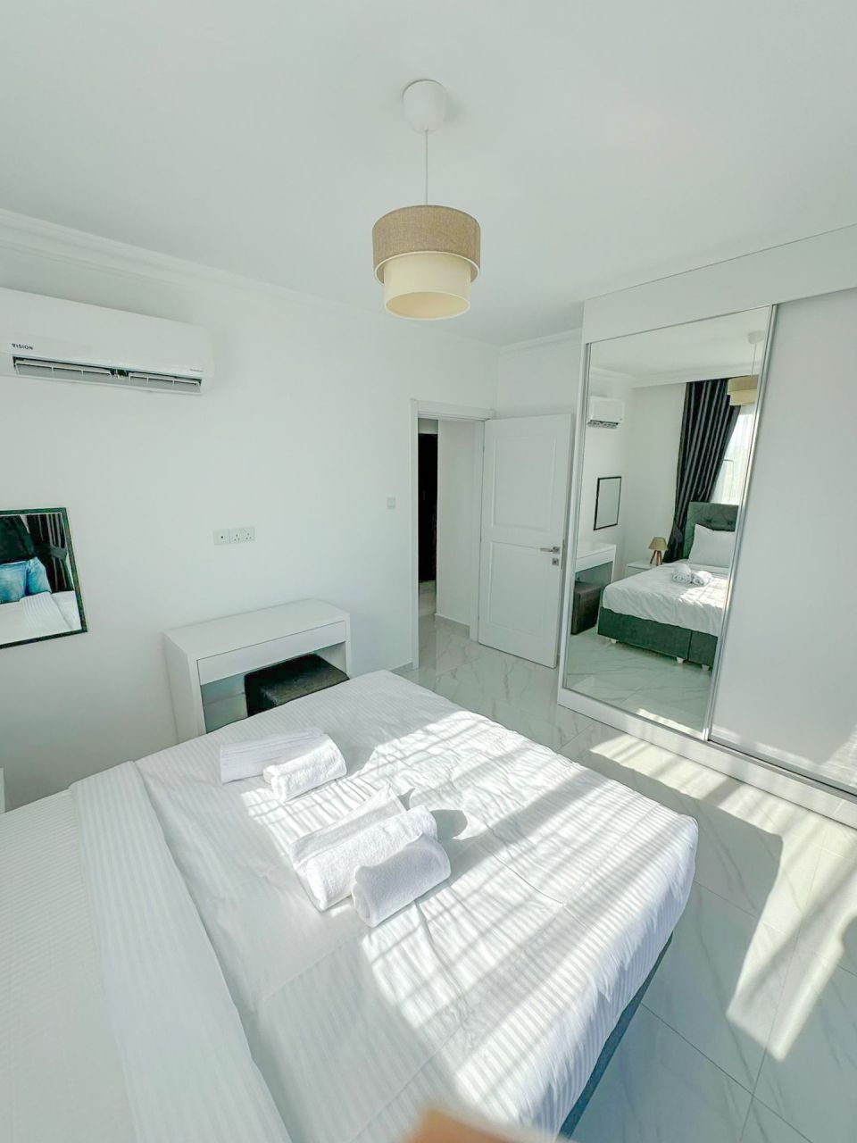 Апартаменты в Фамагусте, Кипр, 79 м² - фото 18